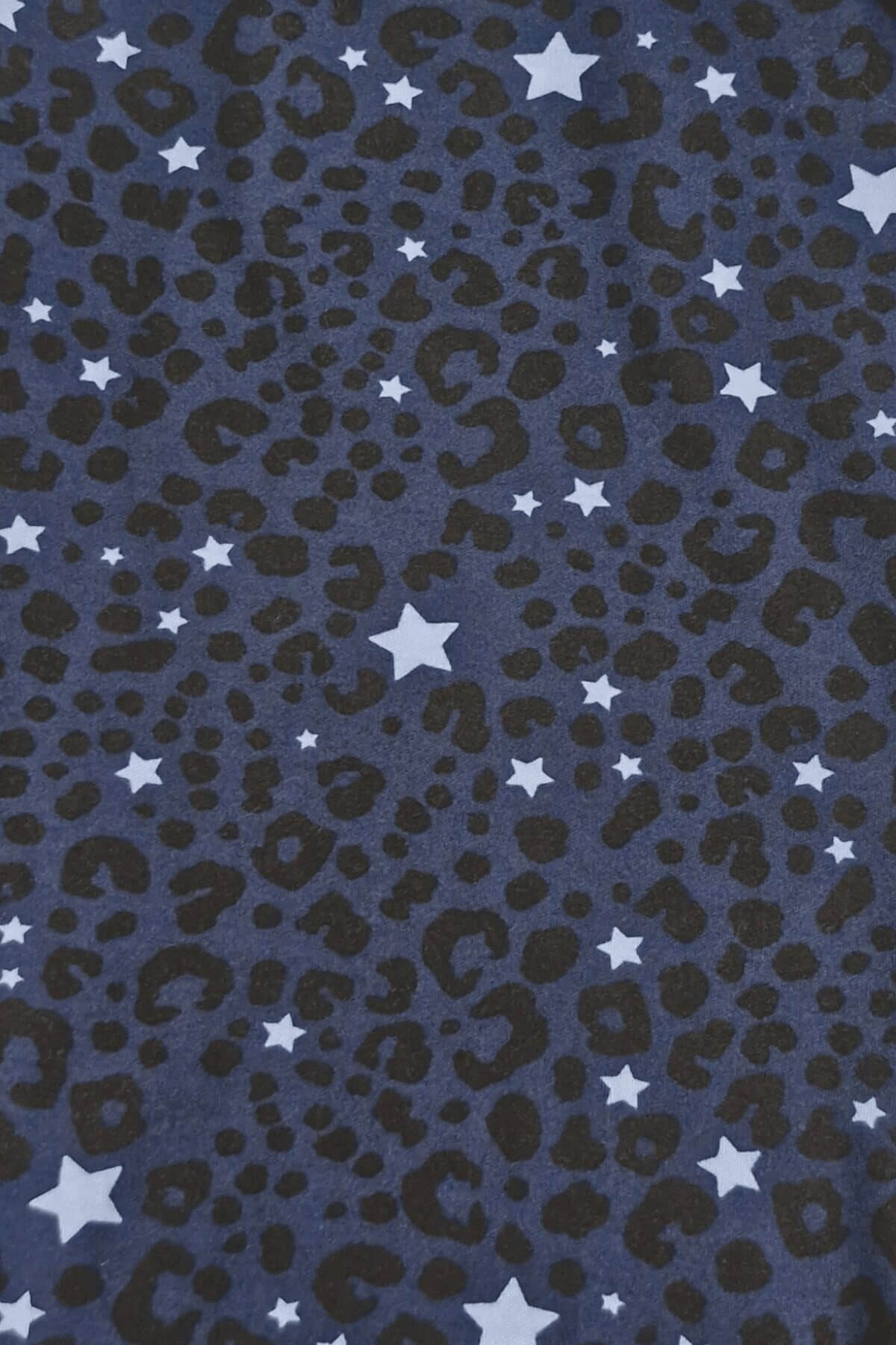 Starry Elegan  Pijama Altı